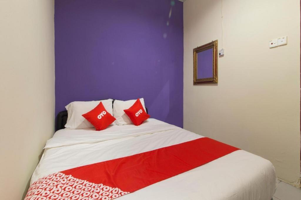 Oyo 44100 Hotel Casavilla Petaling Jaya Zewnętrze zdjęcie