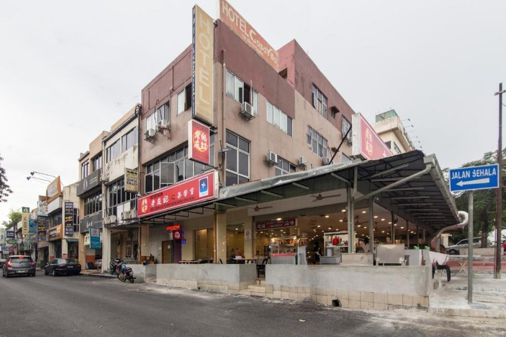 Oyo 44100 Hotel Casavilla Petaling Jaya Zewnętrze zdjęcie