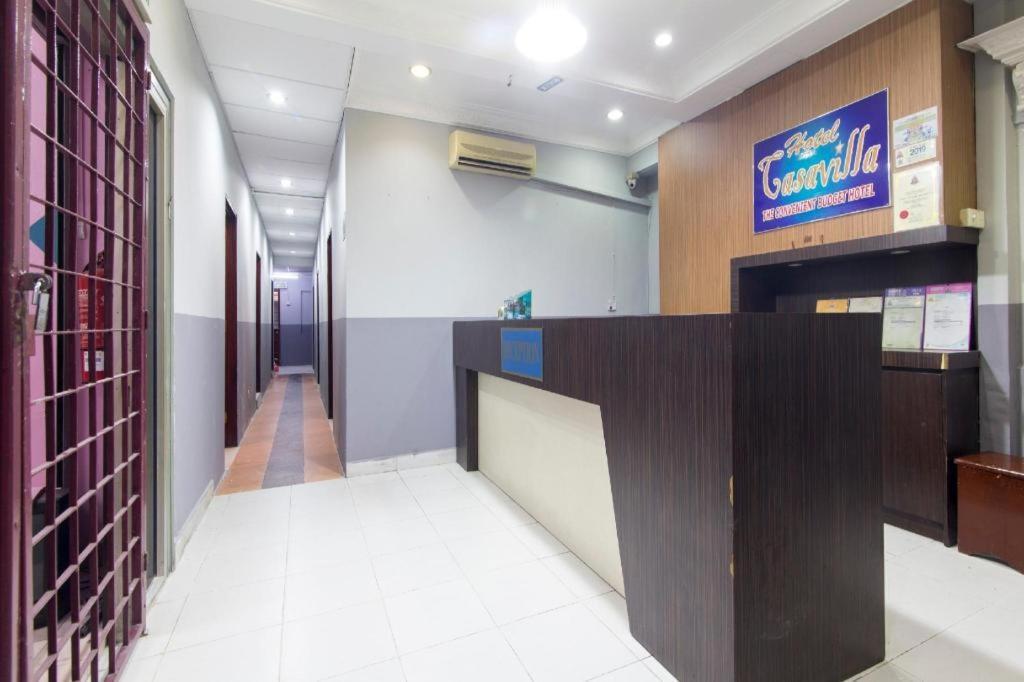 Oyo 44100 Hotel Casavilla Petaling Jaya Zewnętrze zdjęcie