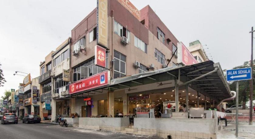 Oyo 44100 Hotel Casavilla Petaling Jaya Zewnętrze zdjęcie