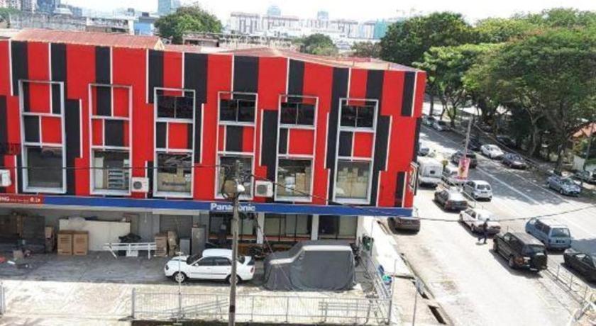 Oyo 44100 Hotel Casavilla Petaling Jaya Zewnętrze zdjęcie