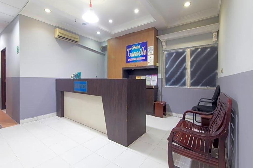 Oyo 44100 Hotel Casavilla Petaling Jaya Zewnętrze zdjęcie