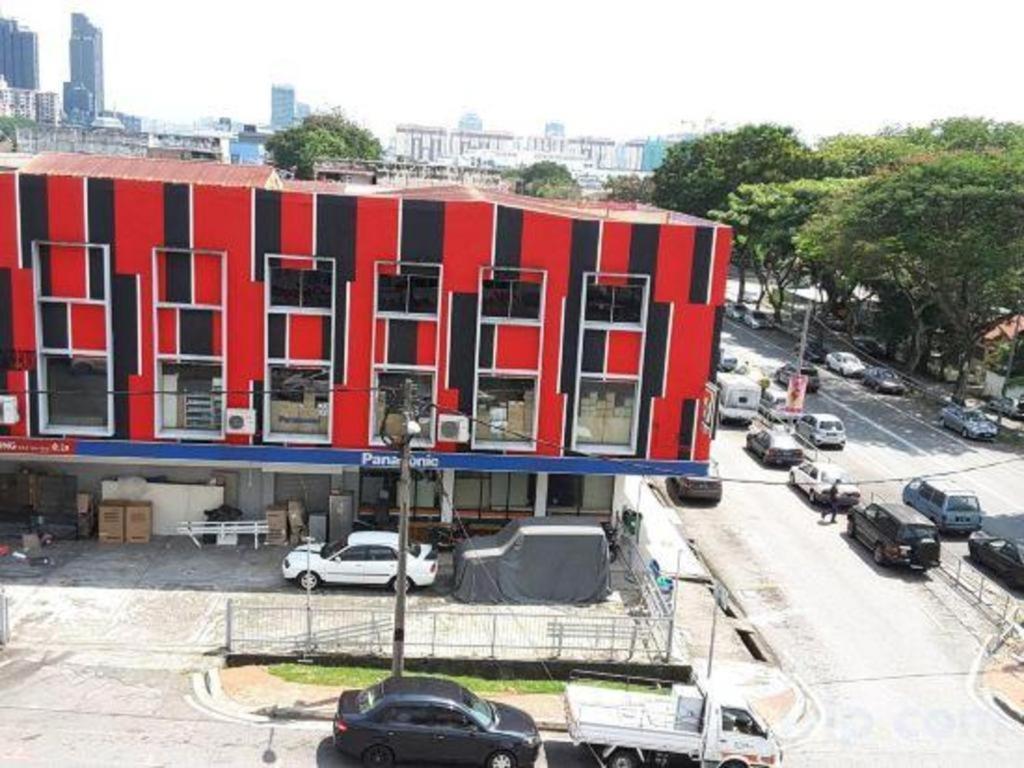 Oyo 44100 Hotel Casavilla Petaling Jaya Zewnętrze zdjęcie